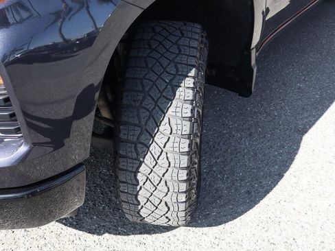 Used 2023 Chevrolet Silverado 1500 Custom Trail Boss image 44