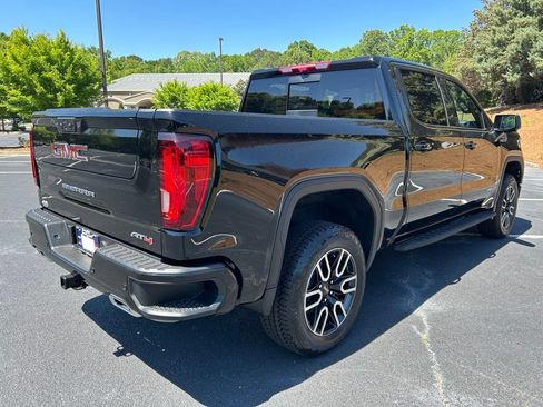 New 2026 GMC Sierra 1500 AT4 w/ AT4 Premium Package AWD/4WD image 25