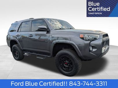 Used 2020 Toyota 4Runner SR5