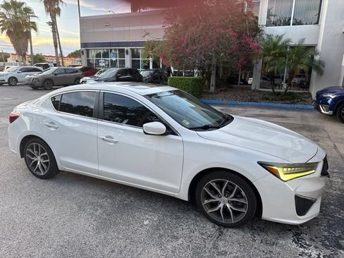 Used 2021 Acura ILX w/ Premium Package FWD image 5