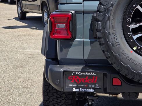 New 2026 Jeep Wrangler Unlimited Rubicon 392 w/ Quick Order Package 27X Moab AWD/4WD image 6