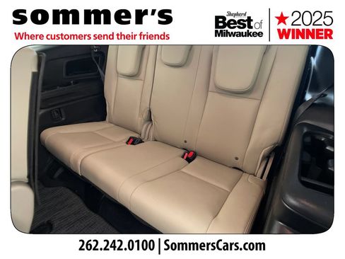 Used 2024 Subaru Ascent Limited AWD/4WD image 28