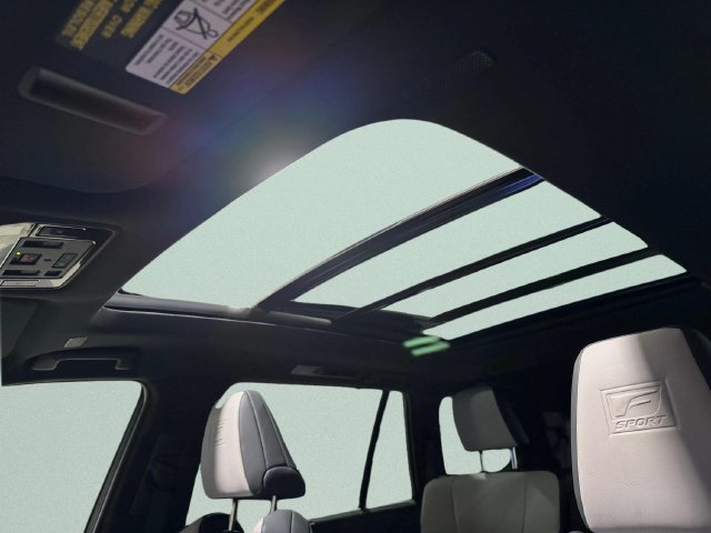 Certified 2025 Lexus TX 350 AWD image 24