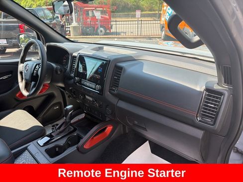 Used 2023 Nissan Frontier PRO-4X w/ Pro Convenience Package AWD/4WD image 23