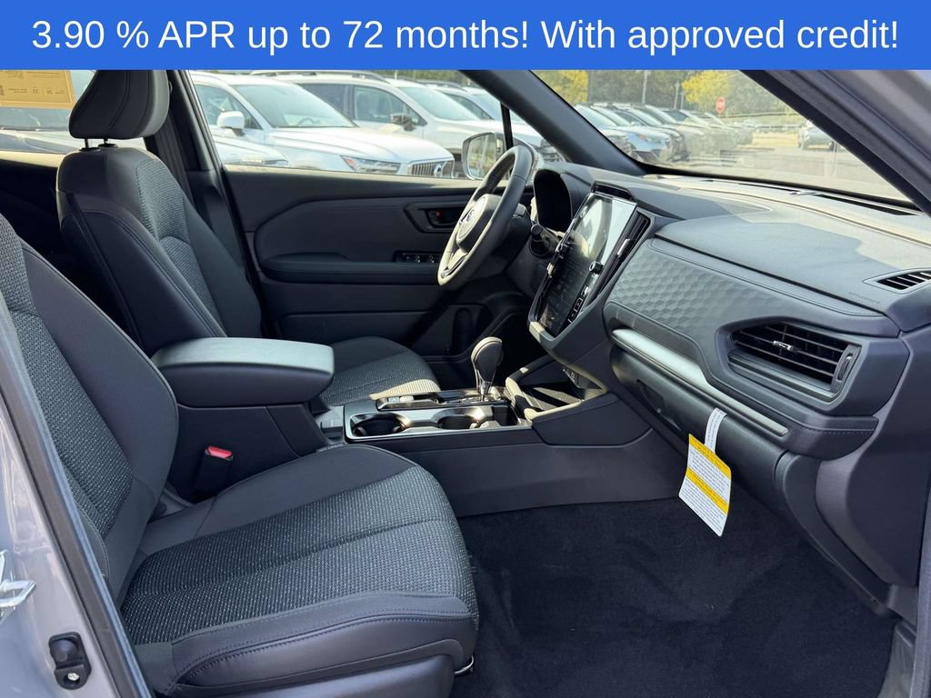 Certified 2026 Subaru Forester Premium AWD/4WD image 12