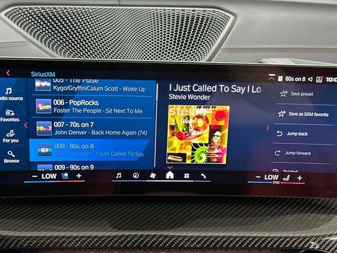 Used 2025 BMW M3 w/ M Carbon Exterior Package image 17