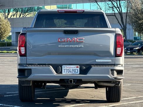 Used 2024 GMC Sierra 1500 Elevation image 5