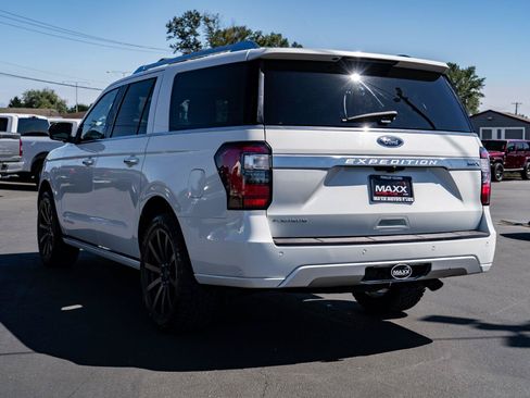 Used 2020 Ford Expedition Max Platinum AWD/4WD image 11