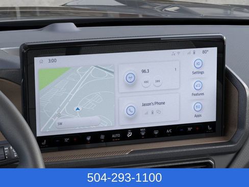 New 2026 Ford Bronco Sport Outer Banks AWD/4WD image 16