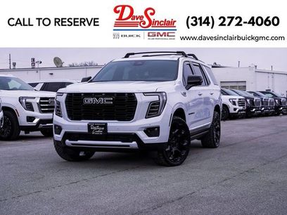 New 2026 GMC Yukon Denali Ultimate