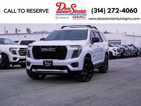 New 2026 GMC Yukon Denali Ultimate image 1