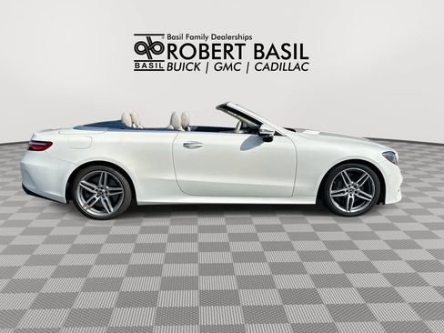 Used 2019 Mercedes-Benz E 450 Cabriolet image 9