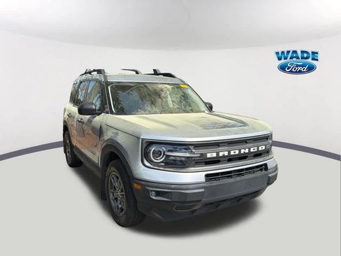 Used 2021 Ford Bronco Sport Big Bend image 3