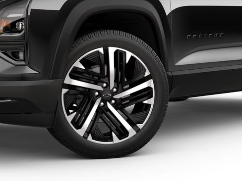 New 2026 Chevrolet Equinox RS image 28