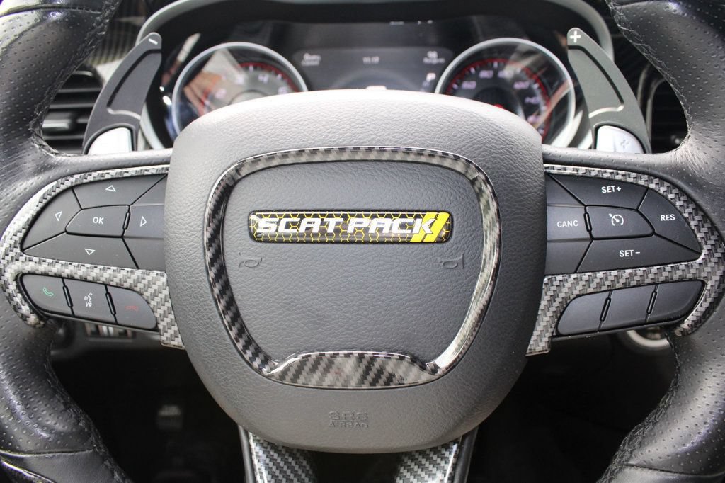 Used 2017 Dodge Charger R/T Scat Pack RWD image 25