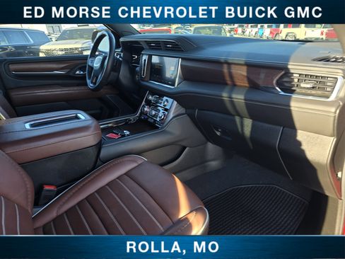 Certified 2023 GMC Yukon Denali Ultimate image 18