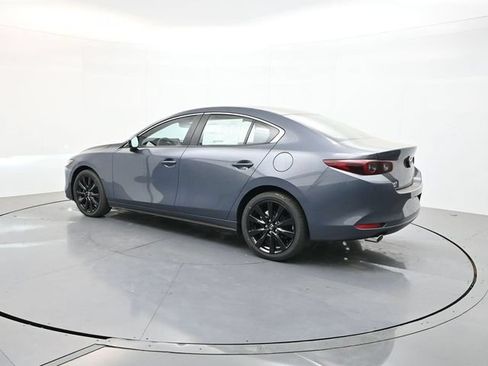 Used 2026 MAZDA MAZDA3 Carbon AWD/4WD image 5