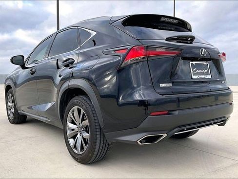 Used 2019 Lexus NX 300 F Sport w/ Accessory Package 2 image 6
