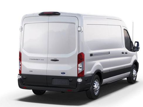 New 2025 Ford Transit 250 148 Medium Roof Extended AWD w/ Load Area Protection Package image 24