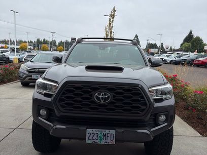 Used 2020 Toyota Tacoma TRD Sport w/ Technology Package