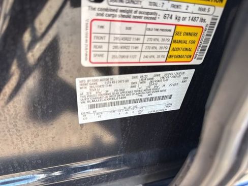 Used 2024 Lincoln Navigator Reserve image 6