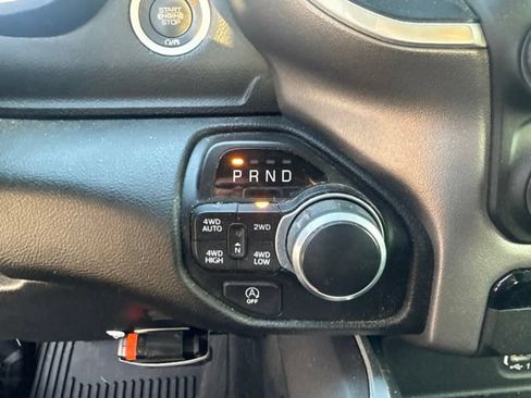 Used 2023 RAM 1500 Big Horn AWD/4WD image 14