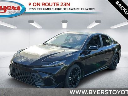 New 2026 Toyota Camry SE w/ Convenience Package