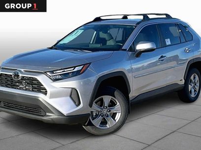 New 2025 Toyota RAV4 XLE