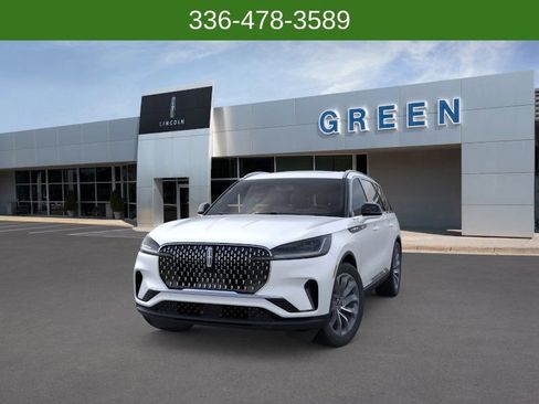 New 2026 Lincoln Aviator Reserve RWD image 2