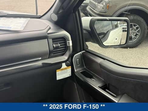 New 2025 Ford F150 Platinum image 20