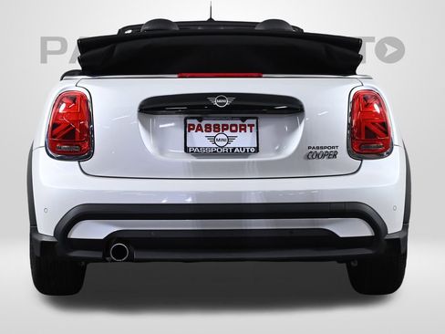 Certified 2024 MINI Cooper Convertible image 9