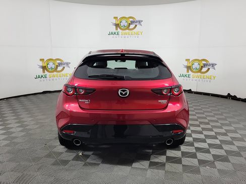 New 2026 MAZDA MAZDA3 Hatchback w/Premium Plus Pkg image 7