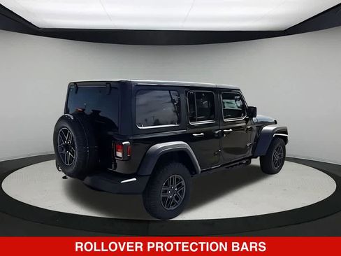 New 2026 Jeep Wrangler Unlimited Sport AWD/4WD image 8
