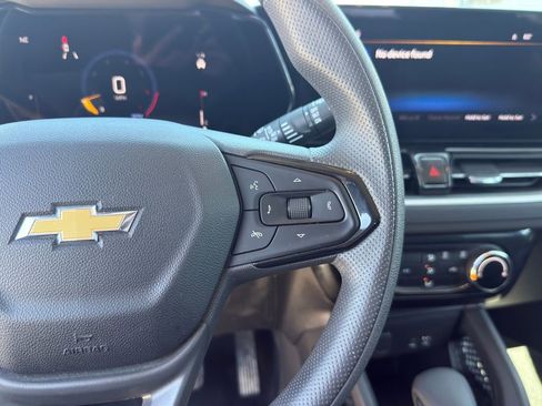 Used 2025 Chevrolet TrailBlazer LT image 24