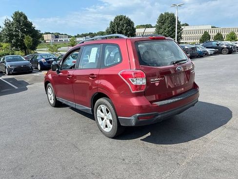 Used 2015 Subaru Forester 2.5i w/ Alloy Wheel Package AWD/4WD image 12