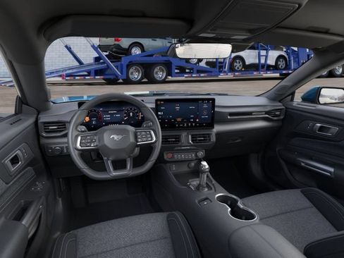 New 2026 Ford Mustang Coupe RWD image 11