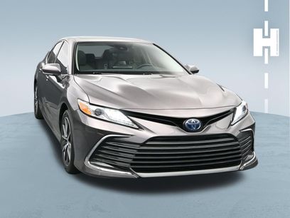 Used 2024 Toyota Camry XLE