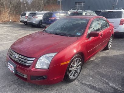 Used 2009 Ford Fusion SE