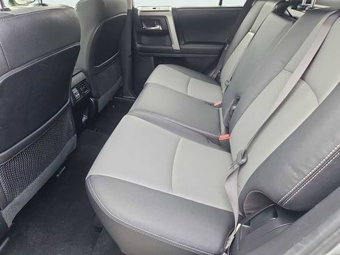 Used 2023 Toyota 4Runner SR5 Premium w/ Moonroof Package AWD/4WD image 32