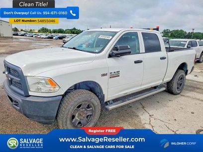 Used 2014 RAM 2500 Tradesman w/ Protection Group