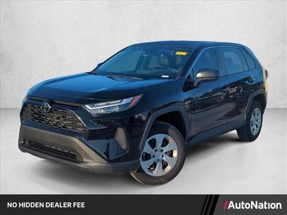 Used 2025 Toyota RAV4 LE