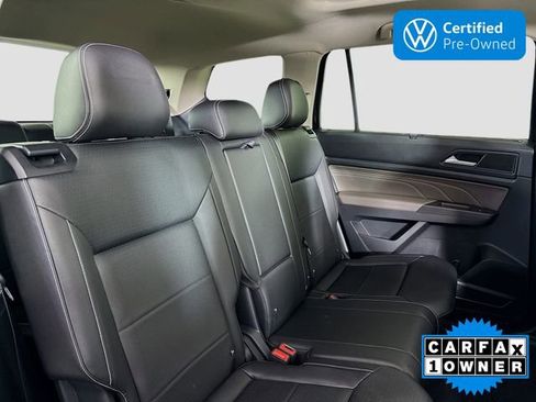 Certified 2023 Volkswagen Atlas SE w/ Panoramic Sunroof Package AWD/4WD image 29