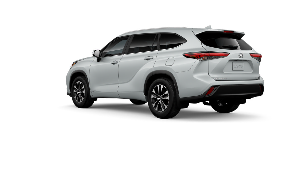 New 2026 Toyota Highlander XLE AWD/4WD image 8
