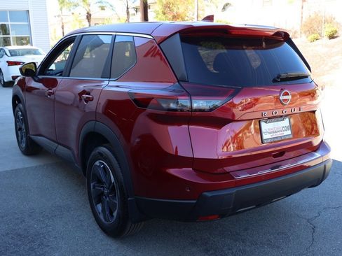 New 2026 Nissan Rogue SV image 6