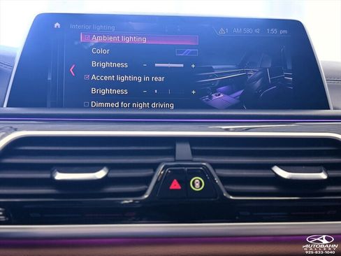 Used 2019 BMW 740i w/ Executive Package RWD image 30