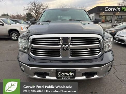 Used 2017 RAM 1500 Lone Star image 2