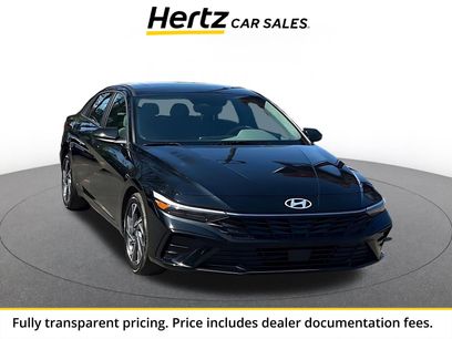 Used 2025 Hyundai Elantra SEL