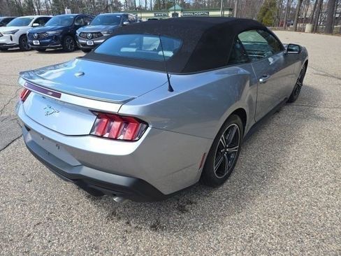 Used 2024 Ford Mustang Premium RWD image 5
