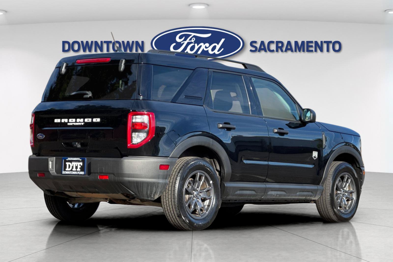 Used 2024 Ford Bronco Sport Big Bend AWD/4WD image 7