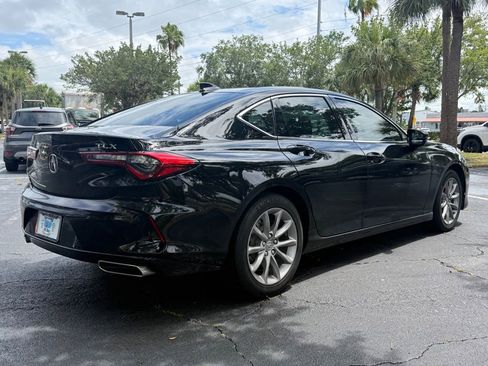 Used 2021 Acura TLX FWD image 5